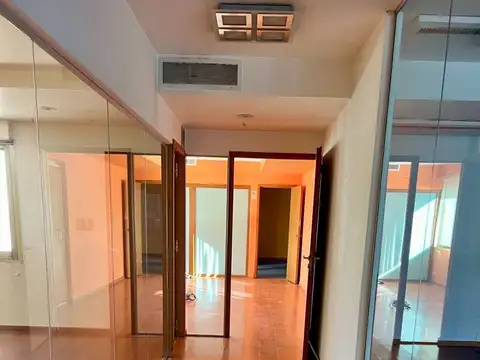 Alquiler Oficina Corporativa+Cocheras en el Centro