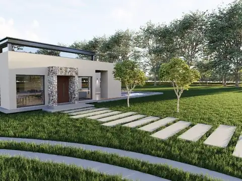 CASA 5 AMBIENTES EN VENTA A TERMINAR EN  CAÑUELAS
