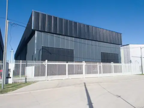 DEPOSITO en ALQUILER - 1345 M2 Cubiertos - PARK EMPRESARIO