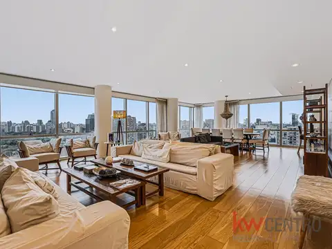 Departamento en Venta de 5 ambientes
