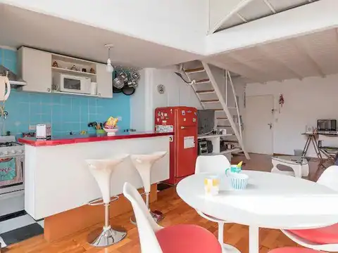 Departamento en Alquiler Temporal en Palermo, USD 1.100