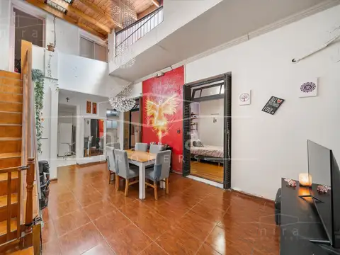 Depto Tipo Casa en Venta de 3 dormitorios