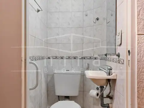 Depto Tipo Casa 5 ambientes con 1 baño