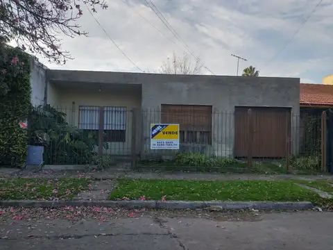 Casa Americana 3 Ambientes en Venta - Castelar Sur
