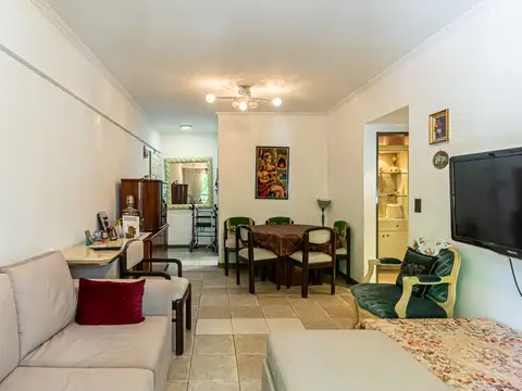 Departamento en Venta de 2 ambientes