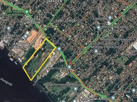 Lote - Venta - Paraguay, San Antonio