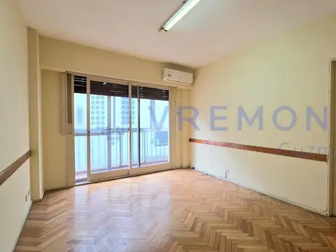 Paraguay al 700 - Microcentro - Departamento de 2 ambientes apto profesional con baulera - VENTA