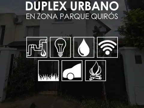 Duplex en Colón