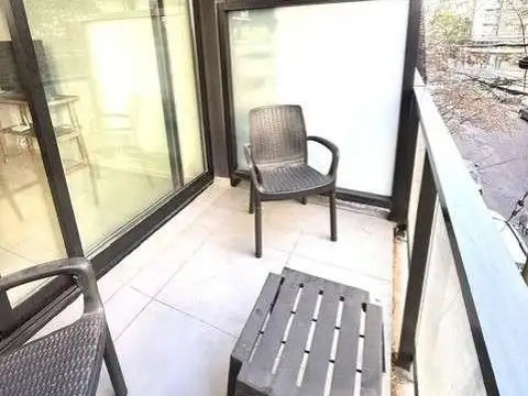 Departamento en Alquiler de Monoambiente