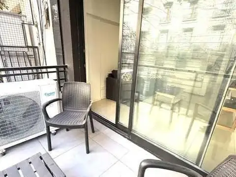 Departamento en Alquiler de 1 dormitorio