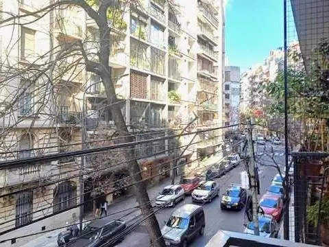 Departamento en Alquiler en Barrio Norte, USD 800