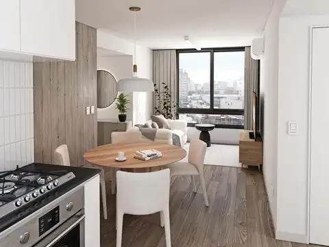 Departamento en Venta al Oeste