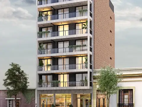 Departamento en Venta de 2 ambientes