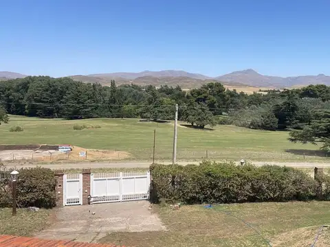 Casa 4 ambientes con 4 baños