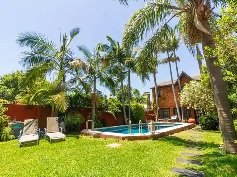 Casa 5 ambientes con 5 baños