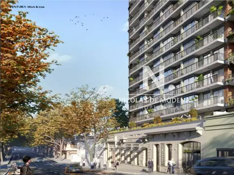 Departamento en Venta de 4 ambientes