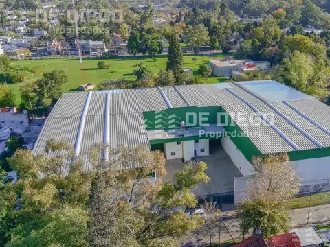 DepositoEdificio Local Comercial en alquiler 4200 m2 - William Morris Hurlingham