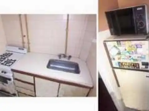 Departamento en Alquiler Temporal de 1 dormitorio