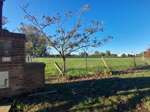 Terreno en Venta 72  mts Frente