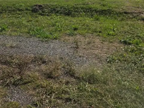 Terreno en Venta 20  mts Frente