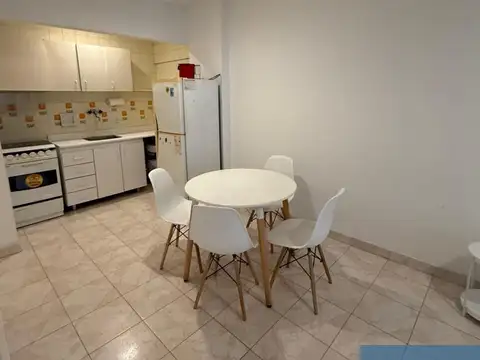 Lindo Monoambiente en Recoleta con Patio