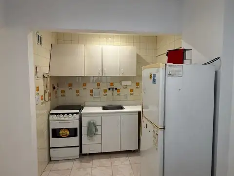Departamento en Alquiler Temporal de Monoambiente