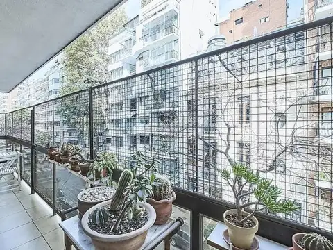 Departamento 4 ambientes con 2 baños
