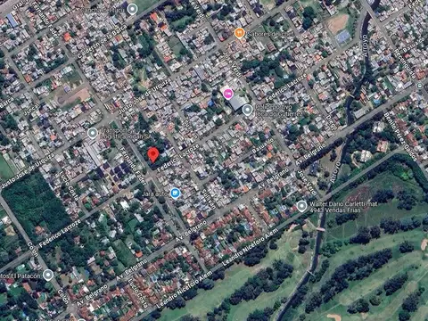 Federico Lacroze y Fernando Fader