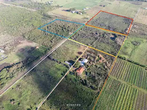 Terreno en Venta en Lezica Melilla, USD 590.000
