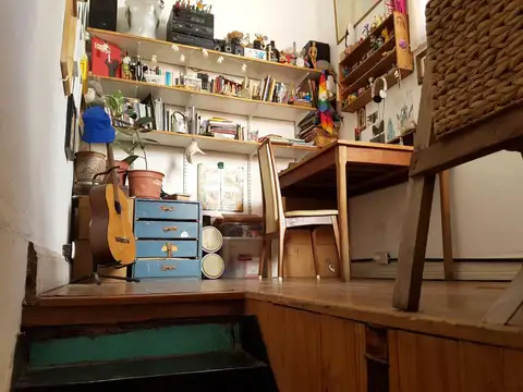 Depto Tipo Casa 3 ambientes con 1 baño