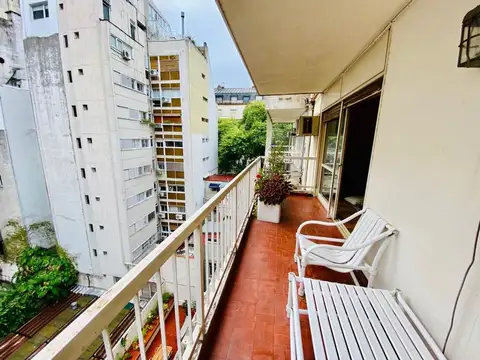 Departamento 4 ambientes alquiler Palermo