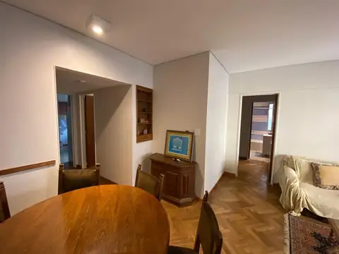 Departamento en Alquiler con 1 cocheras