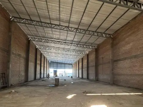 Galpon en Alquiler A Estrenar