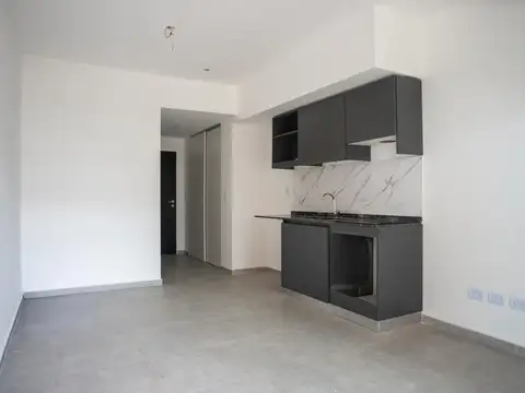 Venta de Departamento monoambiente en Villa Santos Tesei.