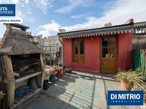Depto Tipo Casa en Venta 55 años