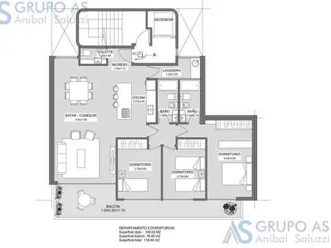 Italia 85 - Parque España