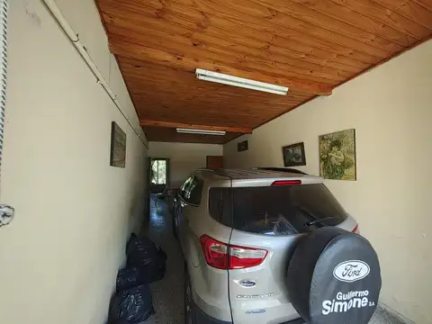 Avenida 60 entre 140 y 141