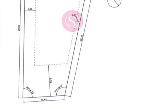Terreno en Venta en Pilar del Este - Santa Elena, USD 43.000
