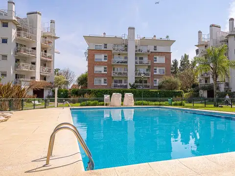 VENTA DEPARTAMENTO 3 AMBIENTES TALAR DE MARTINEZ