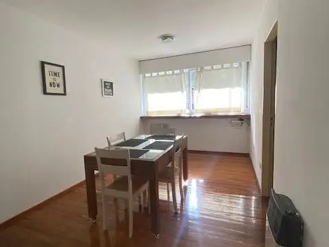 Departamento en Alquiler Temporal de 2 ambientes
