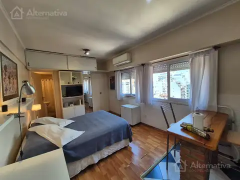 Departamento en Alquiler Temporal de Monoambiente