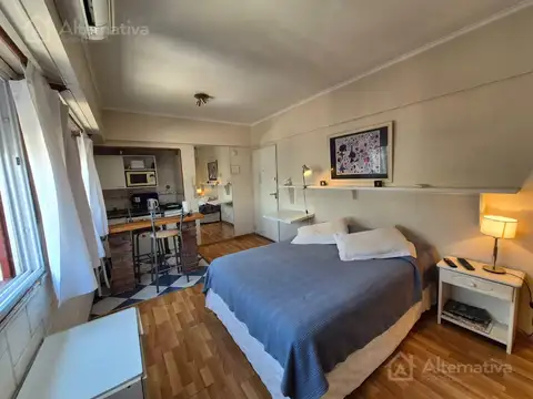 Departamento en Alquiler Temporal en Recoleta, USD 600