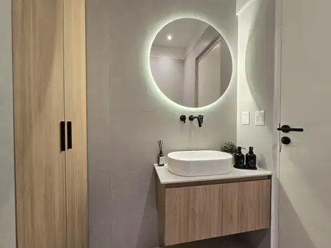Depto Tipo Casa 2 ambientes con 1 baño