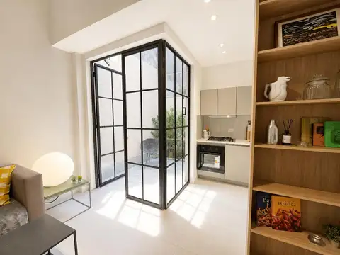 Depto Tipo Casa en Venta 60 años