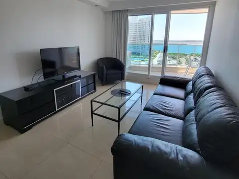 Departamento en Alquiler con 1 cocheras