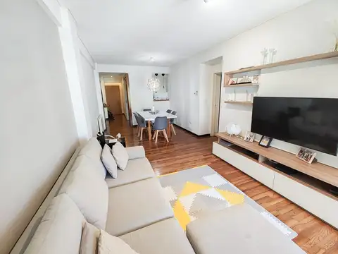 Departamento en Venta con 1 cocheras