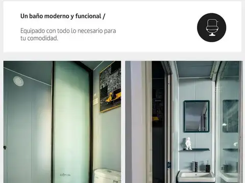 Casa Modular en venta en Bariloche
