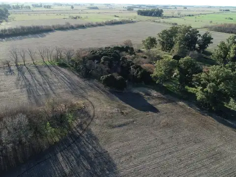 CHACRA EN LOBOS, ESTACION EMPALME.