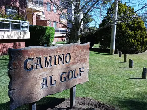 Camino al Golf. Pinamar. Av Shaw. Amenities