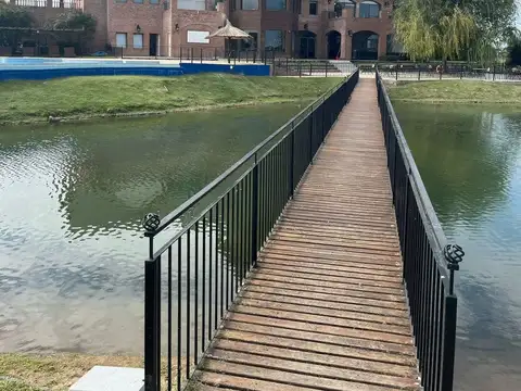 LOTE EN VENTA PRINCIPADO CIUDAD NAUTICA FINANCIADO